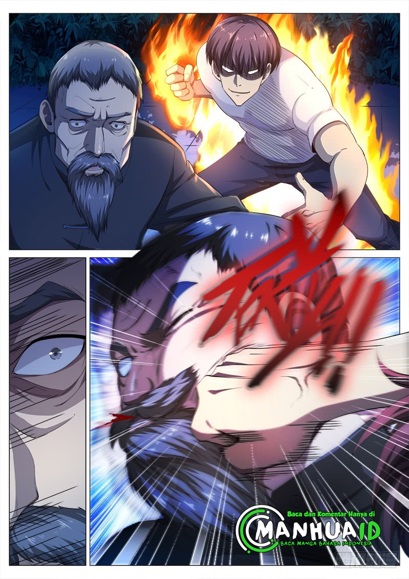 Shadow Killer chapter 9